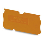 Phoenix Contact D-ST 2.5-TWIN-0.8 OG Series End Cover