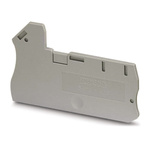 Phoenix Contact D-STU 10/ 4X2.5 Series End Cover