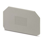 Phoenix Contact D-UT 6-T-HV Series End Cover