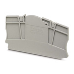 Phoenix Contact D-PTME 4 Series End Cover
