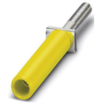 Phoenix Contact PSBJ-URTK/S YE Series Test Connector