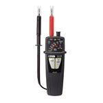 Chauvin Arnoux CA742, LED Voltage tester, 690 V ac, 750V dc, Continuity Check, Battery Powered, CAT IV With RS