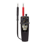 Chauvin Arnoux CA762 IP2X, LED Voltage tester, 690 V ac, 750V dc, Continuity Check, Battery Powered, CAT IV