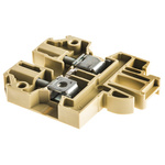 Weidmuller SAK Series Modular Terminal Block, 4mm², Single-Level