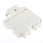 Weidmuller SAKK Series Brown Modular Terminal Block, 4mm², Single-Level, Screw Termination, ATEX, IECEx