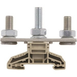 RS PRO DIN Rail Terminal Block