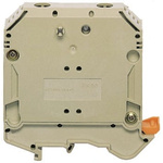 RS PRO Brown DIN Rail Terminal Block, 16 → 50mm²