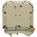 RS PRO Brown DIN Rail Terminal Block, 35 → 95mm²