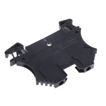 Weidmuller WDU Series Black Feed Through Terminal Block, 2.5mm², Single-Level, Screw Termination, ATEX