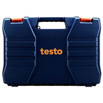 Testo 0516 1200 Carrying Case, For Use With Testo 110 Temperature Measuring Instrument, Testo 112 Temperature Measuring