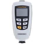 Laserliner 082.150A Thickness Gauge, 0μm - 1250μm, ±3 % Accuracy, 1 μm Resolution, LCD Display