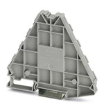 Phoenix Contact DP-PTRV 8 Series Spacer Plate for Use with DIN Rail Terminal Blocks