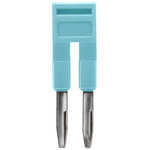 Siemens 8WH Series Jumper Bar for Use with DIN Rail Terminal Blocks
