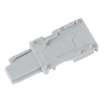 Rockwell Automation 1492-P Series Middle Plug for Use with DIN Rail Terminal Blocks
