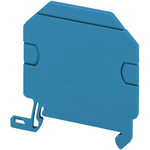 Schneider Electric TRA Series Partition Plate for Use with TRV Screw Terminal