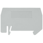 Siemens 8WH9070 Series Partition Plate for Use with DIN Rail Terminal Blocks