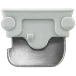 Siemens 8WH Series Component Plug for Use with DIN Rail Terminal Blocks