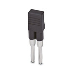Phoenix Contact KSS 5 Series Connector for Use with DIN Rail Terminal Blocks