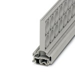 Phoenix Contact BNC-DV-LG Series Housing for Use with Din Rail