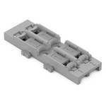 Wago 221 Series Mounting Carrier for Use with Inline Splicing Connector