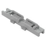 Wago 221 Series Mounting Carrier for Use with DIN Rail Terminal