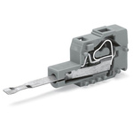 Wago 231 Series Testing Plug Module for Use with 280, 736, 737, 738, 780 Series, 500mA
