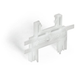 Wago TOPJOB S Series Connector Housing for Use with DIN Rail Terminal Block