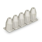 Wago 769 Series Insulation Stop for Use with X-COM-System