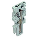 Wago 769 Series End Module for Use with Female Connector, 32A, CSA