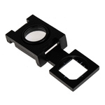 RS PRO Magnifier, 10 x Magnification, 14mm Diameter