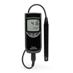 Hanna Instruments HI 9564 Handheld Hygrometer, Max Temperature +60°C, Max Humidity 95%RH