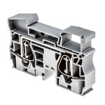 Phoenix Contact ST 16 Series Grey Feed Through Terminal Block, 1.5 → 25mm²