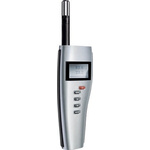 Rotronic Instruments Hygropalm HP 21 Handheld Hygrometer, Max Temperature +60°C, Max Humidity 100%RH
