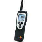 Testo 625 Handheld Hygrometer, Max Temperature +1370°C, Max Humidity 100%RH With UKAS Calibration