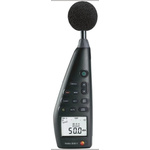 Testo 816-1 Sound Level Meter 8kHz 30 → 130 dB With RS Calibration