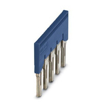 Phoenix Contact FBS5-8 BU Series Plug-in Bridge