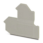 Phoenix Contact D-UKK 3-MSTB-5.08 Series End Cover