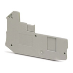 Phoenix Contact D-UT 6-QUATTRO/2P Series End Cover