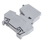 Wago 281 Series Grey Fuse Terminal Block, 4mm², Single-Level, Cage Clamp Termination, Fused