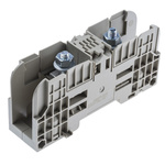 RS PRO Beige Stud Terminal, Double-Level, Bolt Termination