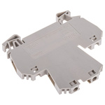 RS PRO Double Level Terminal Block, 4mm², Double-Level, Screw Termination