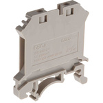 RS PRO DIN Rail Terminal Block, 2.5mm², Single-Level, Screw Termination