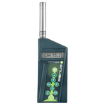 Castle L Sound Level Meter 29 → 143 dB With RS Calibration