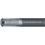 RS PRO 25m Long Black Hose Pipe, Applications Diesel, Oil, Paraffin, 7.9mm Inner Diam.
