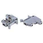 Phoenix Contact MT Series Grey DIN Rail Terminal Block, 0.14 → 1.5mm², Double-Level, Screw Termination, CSA