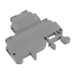 Phoenix Contact MTTB Series Grey Double Level Terminal Block, 0.14 → 1.5mm², Double-Level, Screw Termination