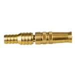 Nito Straight Brass Hose Connector
