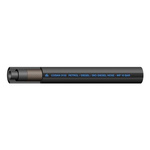 RS PRO 25m Long Black Hose Pipe, Applications Bio-Diesel, Diesel, Fuel, 7.9mm Inner Diam.