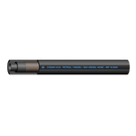 RS PRO 25m Long Black Hose Pipe, Applications Bio-Diesel, Diesel, Fuel, 9.5mm Inner Diam.