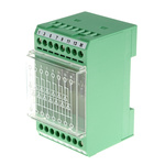 Phoenix Contact EMG 45-DIO14M/LP Series Modular Terminal Block, Screw Termination